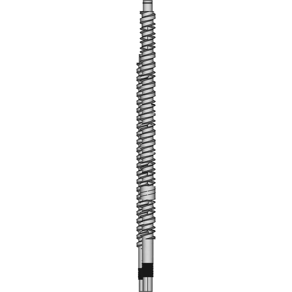 Sfu1610 Ball Screw Fusion 360 Model Customizable 1 | Industrial CAD Design_0_270_degree_snapshot
