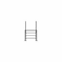 Steel Stair 45 | Industrial CAD Design_0_270_degree_snapshot