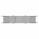 Steel Stair 45 | Industrial CAD Design_90_0_degree_snapshot