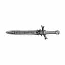 Angelical Magical Sword 1 | Industrial CAD Design_60_30_degree_snapshot