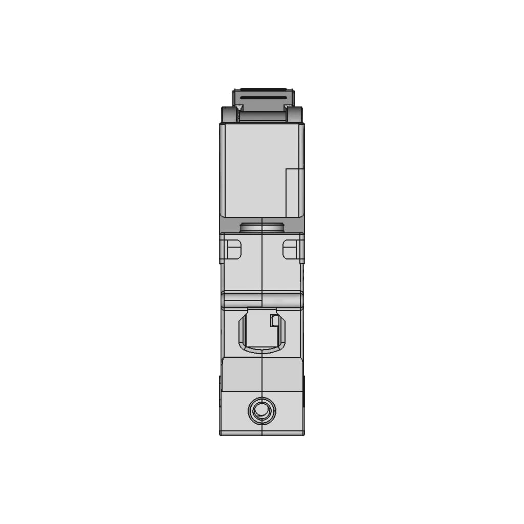 Robot And Conveyor 1 | Industrial CAD Design_0_90_degree_snapshot