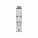 Robot And Conveyor 1 | Industrial CAD Design_0_90_degree_snapshot
