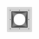 Transition From A Square Tube To A Circular | Industrial CAD Design_0_0_degree_snapshot