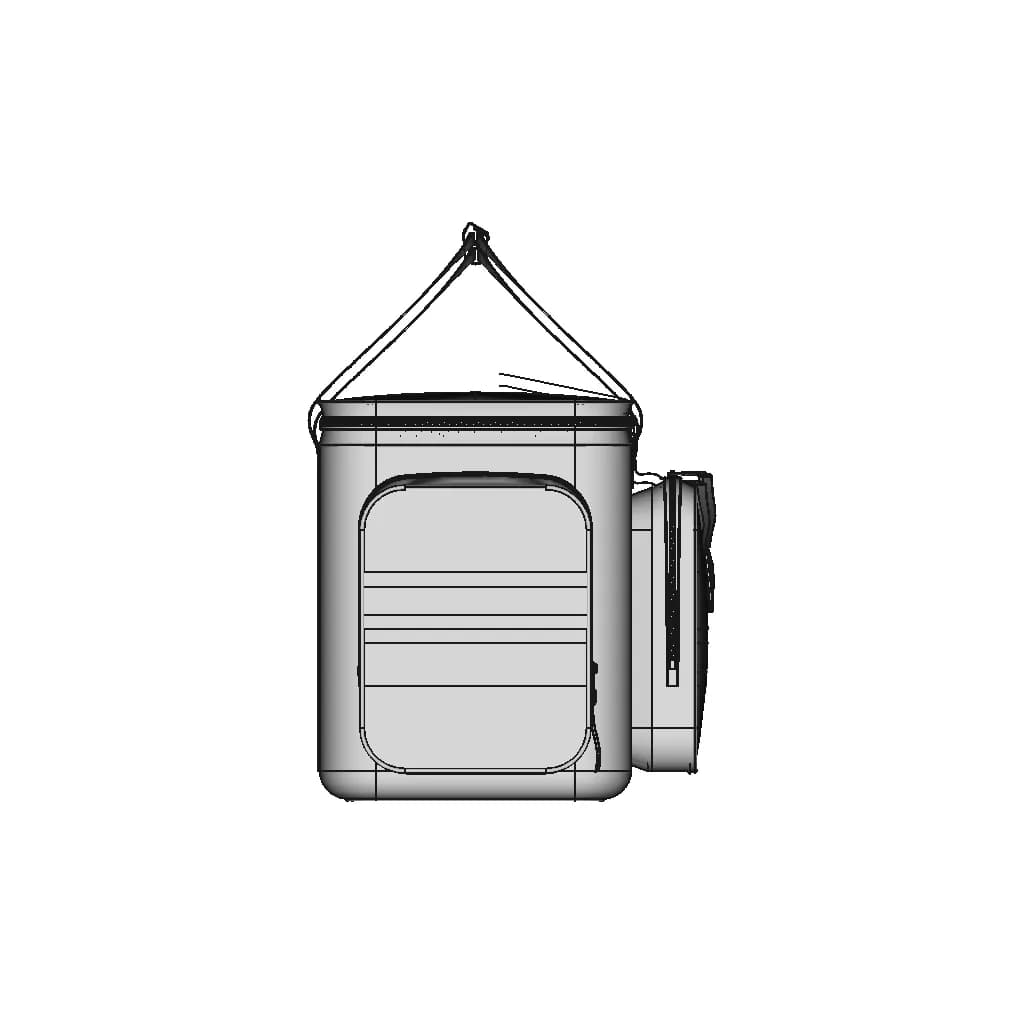Emergency Bag 3 | Industrial CAD Design_0_270_degree_snapshot