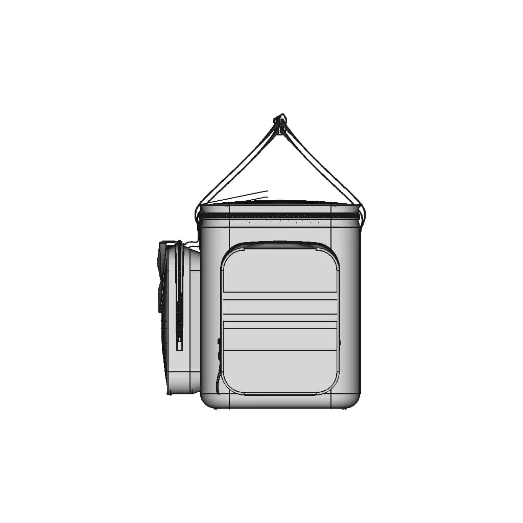 Emergency Bag 3 | Industrial CAD Design_0_90_degree_snapshot