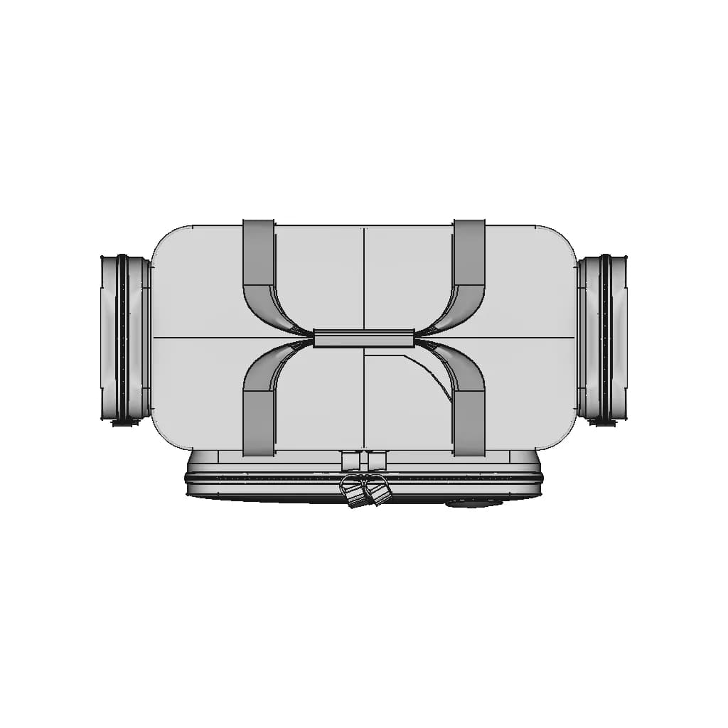 Emergency Bag 3 | Industrial CAD Design_270_0_degree_snapshot