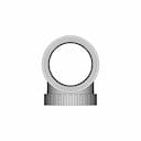Ht Reinigungsrohrstuck Dn 110 1 | Industrial CAD Design_0_0_degree_snapshot