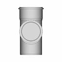 Ht Reinigungsrohrstuck Dn 110 1 | Industrial CAD Design_90_0_degree_snapshot