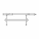 Carpenter S Workbench Length 2200 Mm 1 | Industrial CAD Design_0_0_degree_snapshot