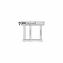 Carpenter S Workbench Length 2200 Mm 1 | Industrial CAD Design_0_90_degree_snapshot