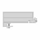Carpenter S Workbench Length 2200 Mm 1 | Industrial CAD Design_270_0_degree_snapshot
