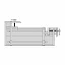 Carpenter S Workbench Length 2200 Mm 1 | Industrial CAD Design_90_0_degree_snapshot