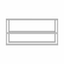 Low Industrial Display Table 1 | Industrial CAD Design_270_0_degree_snapshot