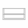 Low Industrial Display Table 1 | Industrial CAD Design_270_0_degree_snapshot
