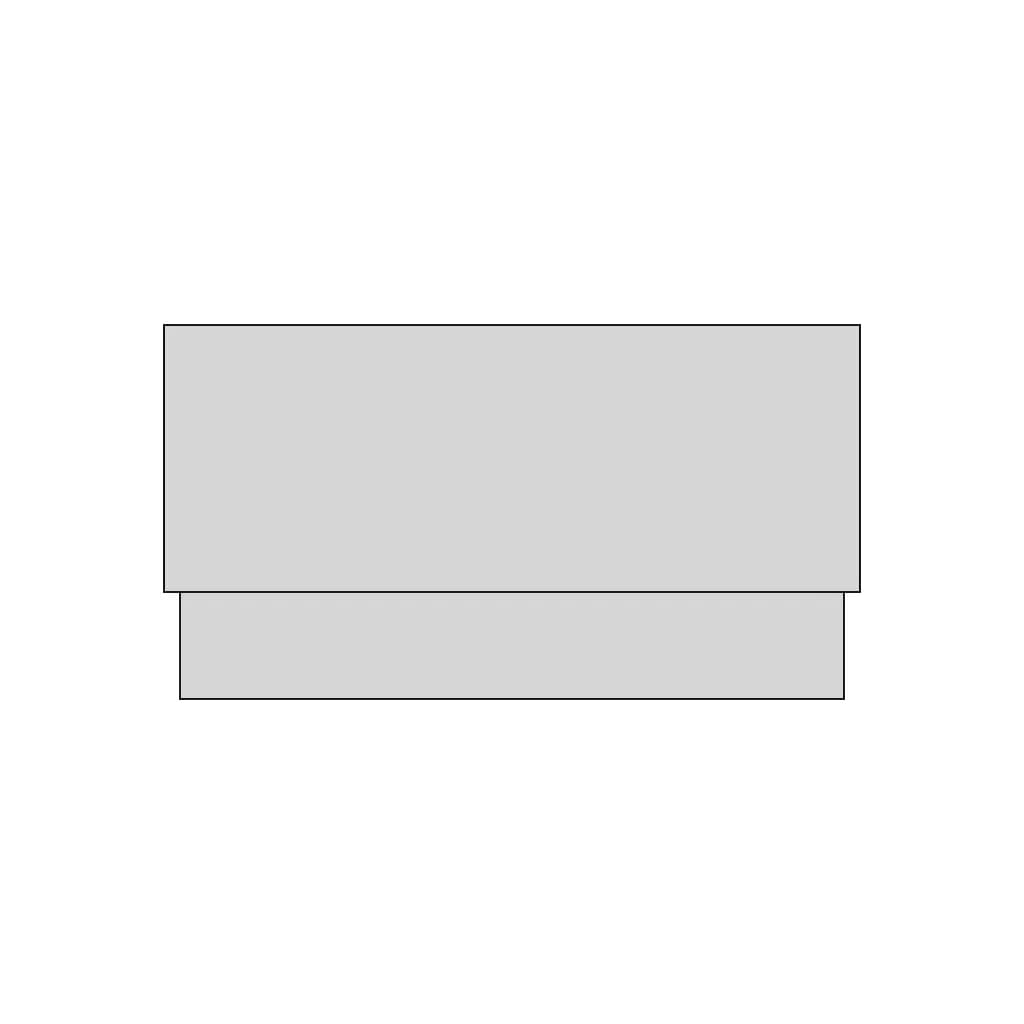 Industrial Display Shelf 1 | Industrial CAD Design_0_0_degree_snapshot