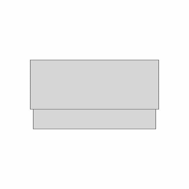 Industrial Display Shelf 1 | Industrial CAD Design
