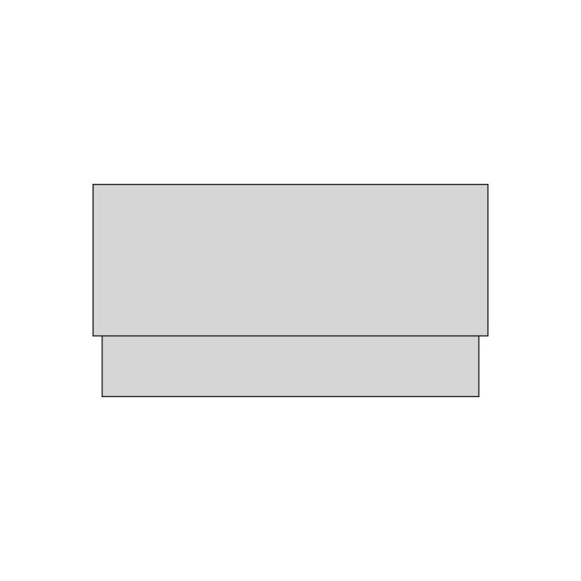 Industrial Display Shelf 1 | Industrial CAD Design
