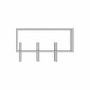 Industrial Display Shelf 1 | Industrial CAD Design_0_270_degree_snapshot