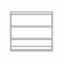 Industrial Display Shelf 1 | Industrial CAD Design_270_0_degree_snapshot