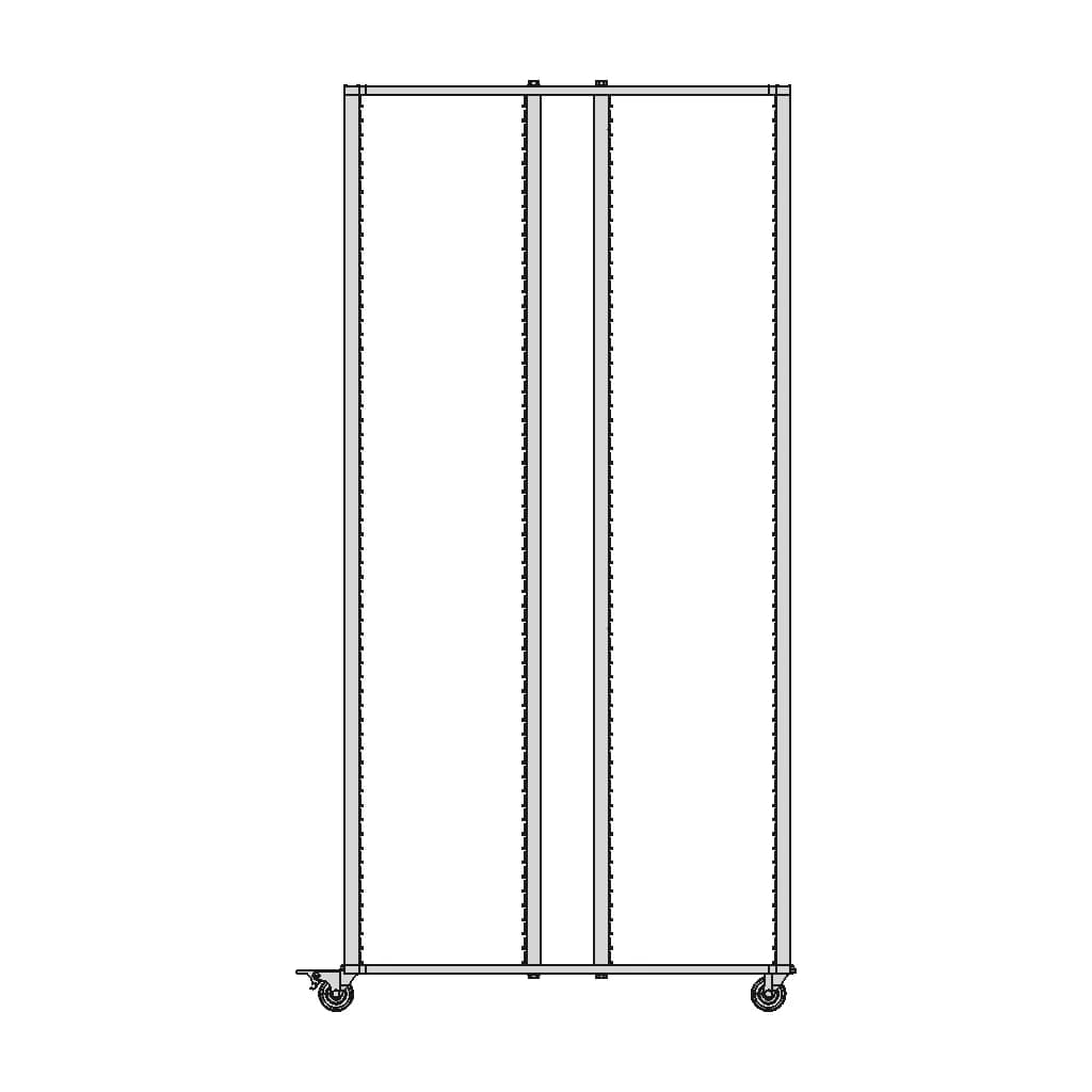 Pcb Rack 1 | Industrial CAD Design_0_0_degree_snapshot