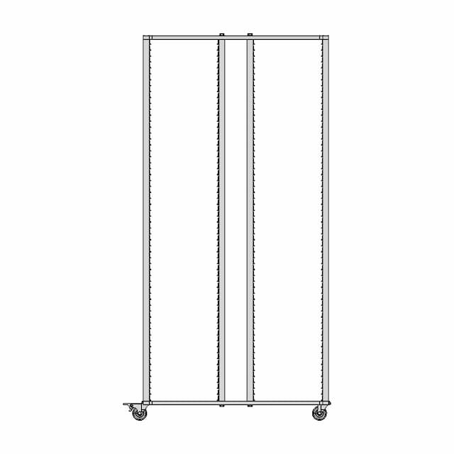 Pcb Rack 1 | Industrial CAD Design