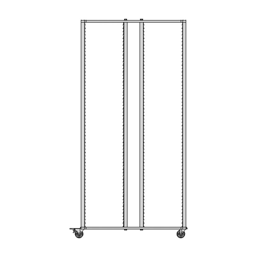 Pcb Rack 1 | Industrial CAD Design
