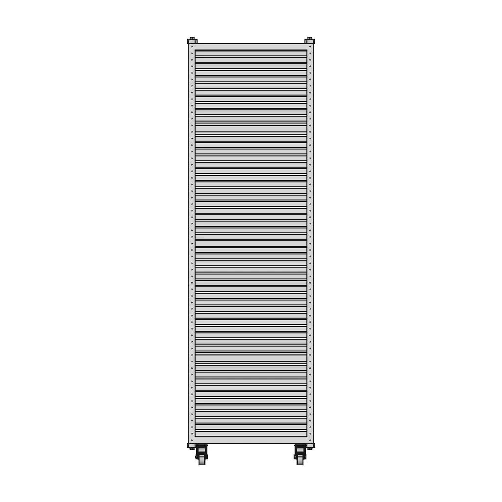 Pcb Rack 1 | Industrial CAD Design_0_270_degree_snapshot