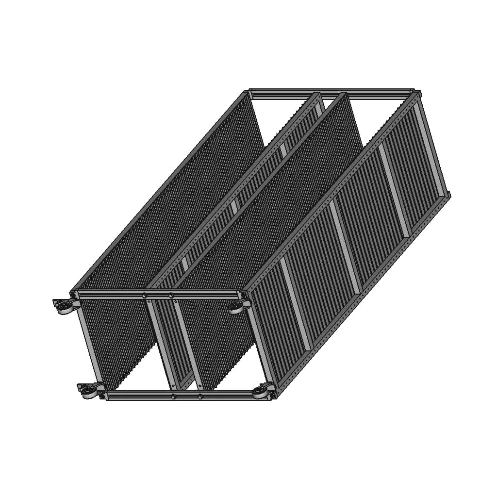 Pcb Rack 1 | Industrial CAD Design_60_30_degree_snapshot