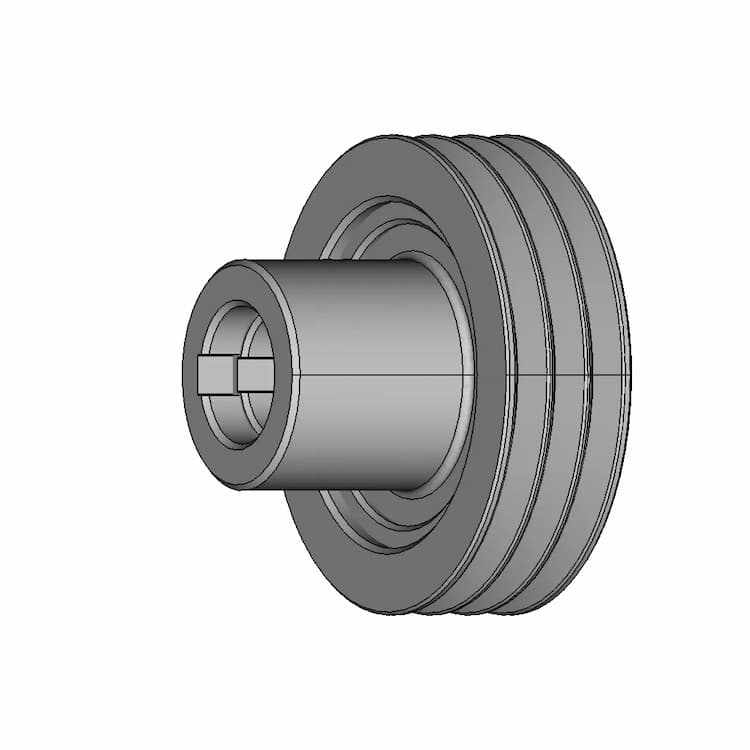 Model 20 Solidworks Practice 1 | Industrial CAD Design