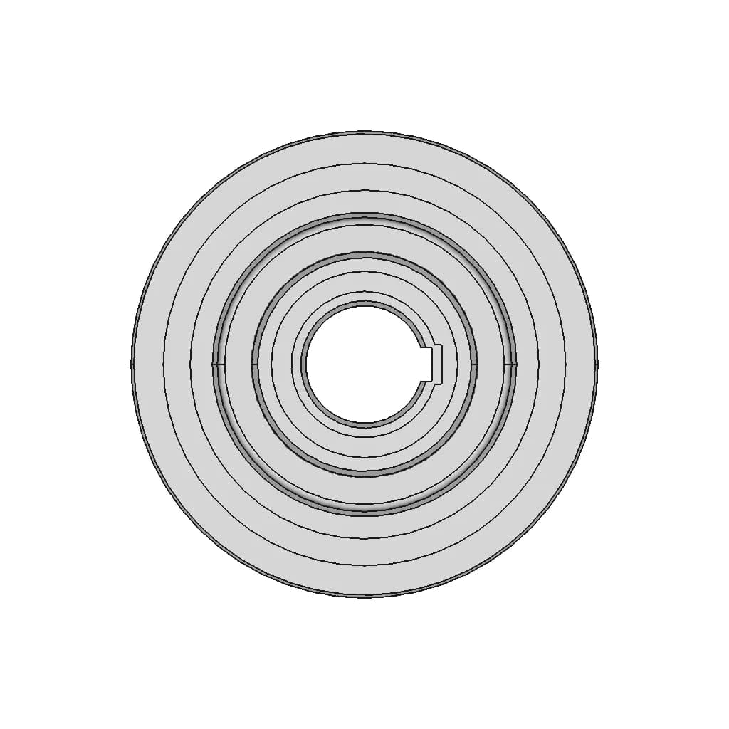Model 20 Solidworks Practice 1 | Industrial CAD Design_0_270_degree_snapshot
