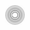 Model 20 Solidworks Practice 1 | Industrial CAD Design_0_90_degree_snapshot