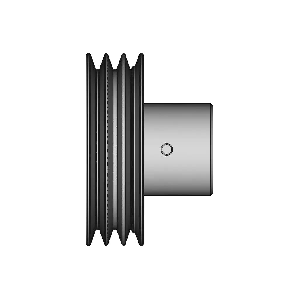 Model 20 Solidworks Practice 1 | Industrial CAD Design_270_0_degree_snapshot