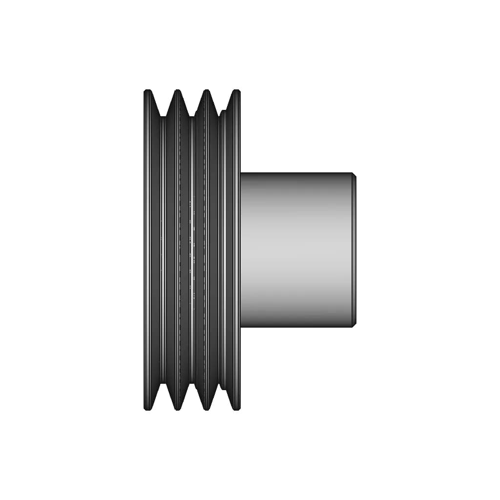 Model 20 Solidworks Practice 1 | Industrial CAD Design_90_0_degree_snapshot