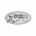 A Tealight Candle Drive Stirling Engine 1 | Industrial CAD Design_270_0_degree_snapshot