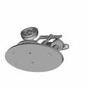 A Tealight Candle Drive Stirling Engine 1 | Industrial CAD Design_60_30_degree_snapshot