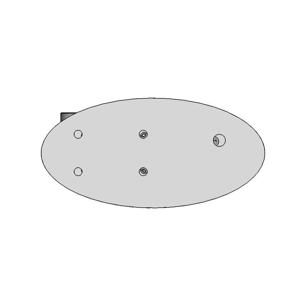 A Tealight Candle Drive Stirling Engine 1 | Industrial CAD Design_90_0_degree_snapshot