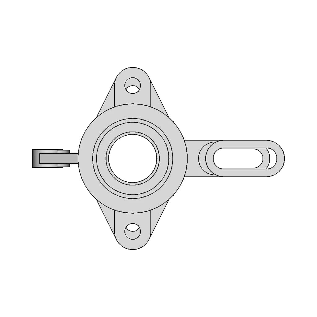 Control Bracket 11 | Industrial CAD Design_270_0_degree_snapshot
