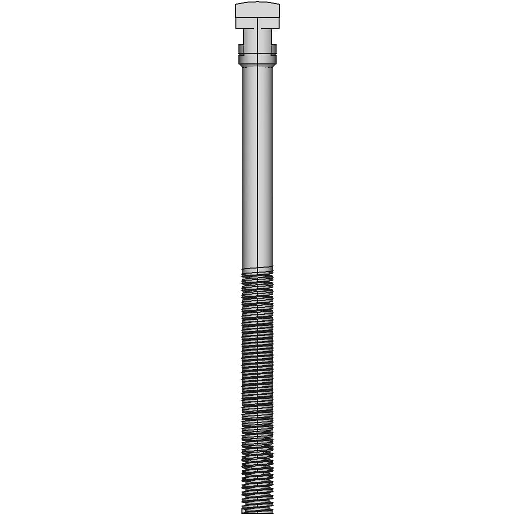 Special Bolt 2 | Industrial CAD Design_0_0_degree_snapshot