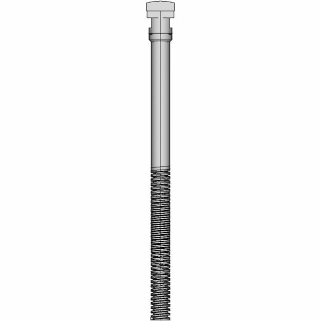 Special Bolt 2 | Industrial CAD Design