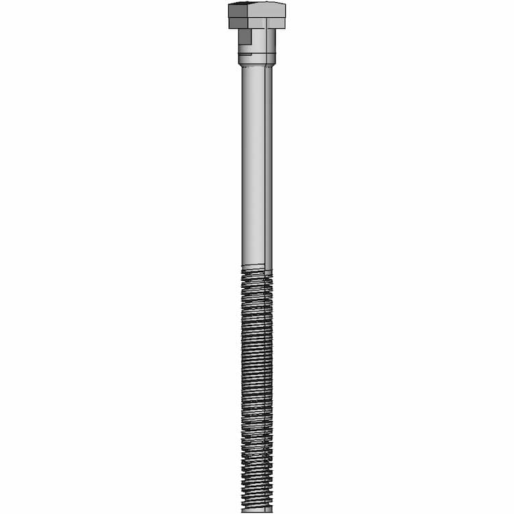 Special Bolt 2 | Industrial CAD Design