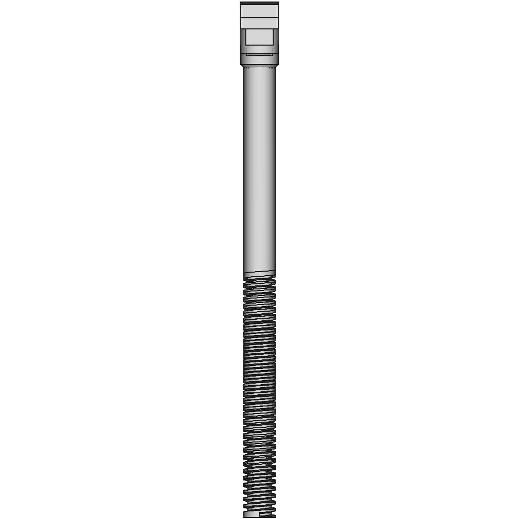 Special Bolt 2 | Industrial CAD Design_0_270_degree_snapshot
