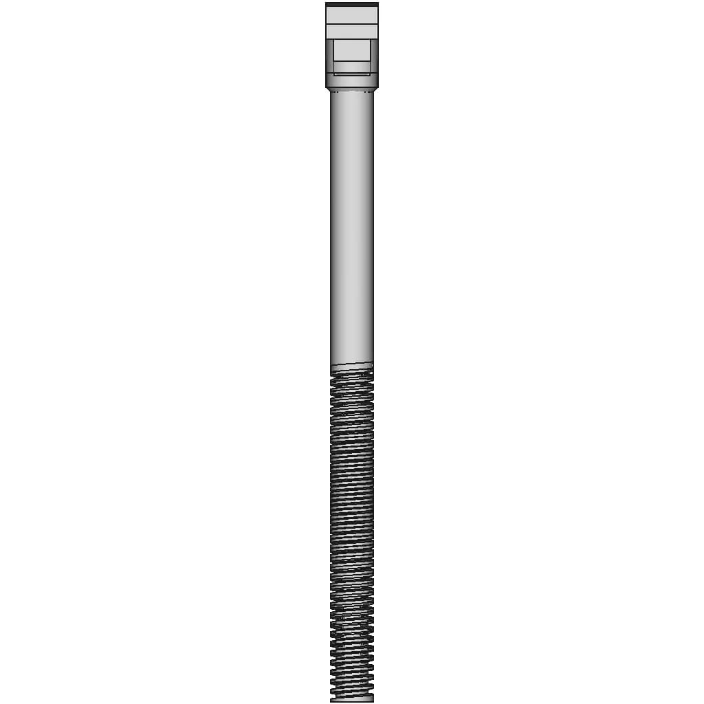 Special Bolt 2 | Industrial CAD Design_0_90_degree_snapshot