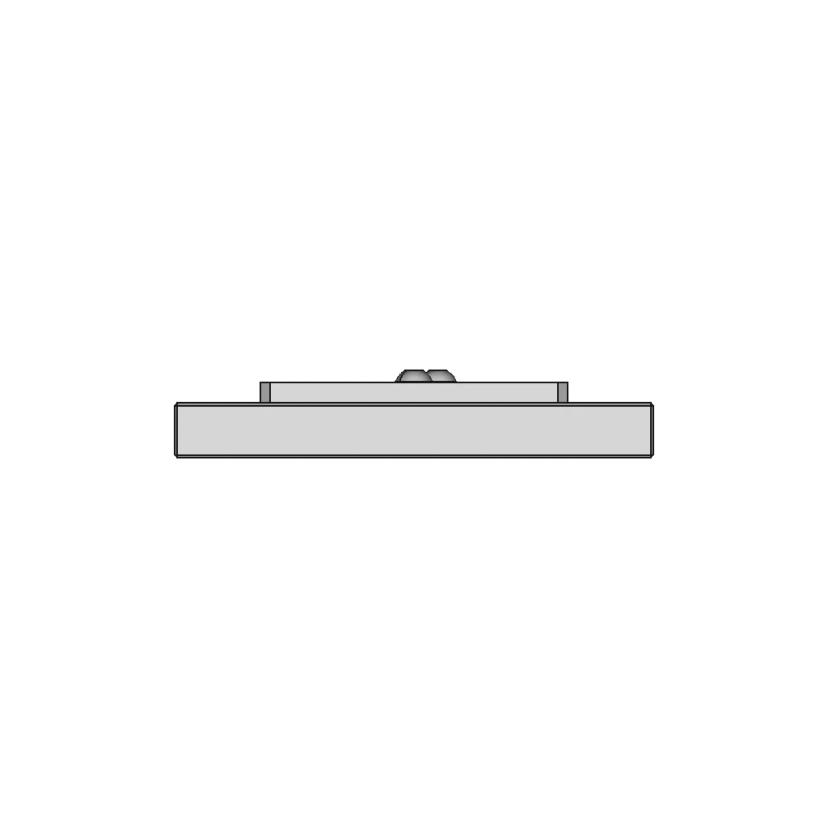 Radial Seal Height Go Nogo 1 | Industrial CAD Design