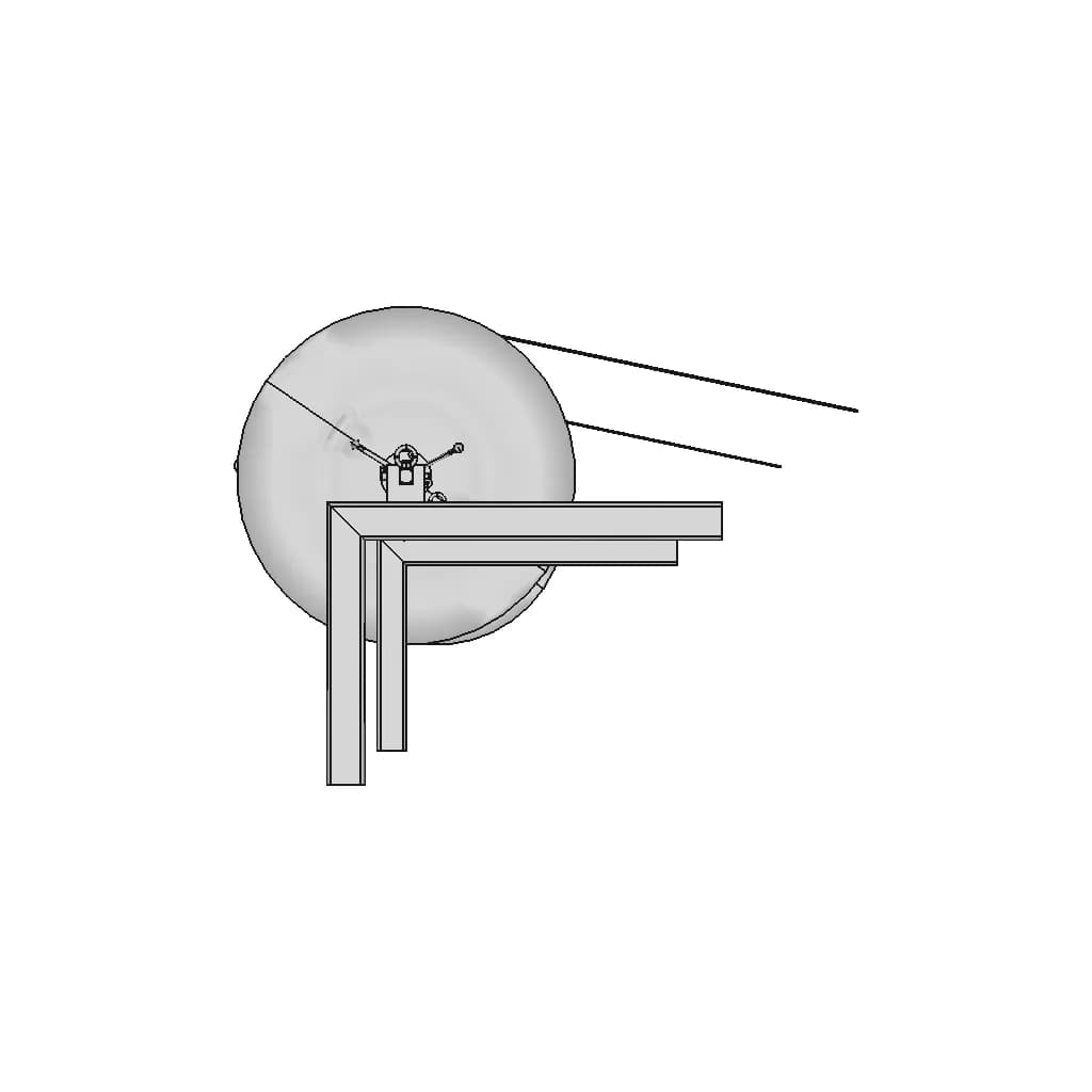 Derouleur Film Plastique 1 | Industrial CAD Design_0_0_degree_snapshot