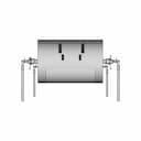 Derouleur Film Plastique 1 | Industrial CAD Design_0_90_degree_snapshot