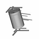 Derouleur Film Plastique 1 | Industrial CAD Design_60_30_degree_snapshot