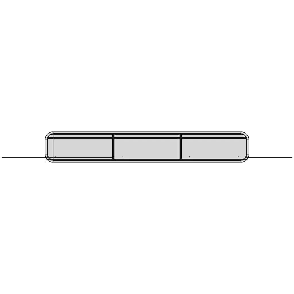 Hanging Shelf 2 | Industrial CAD Design_0_0_degree_snapshot