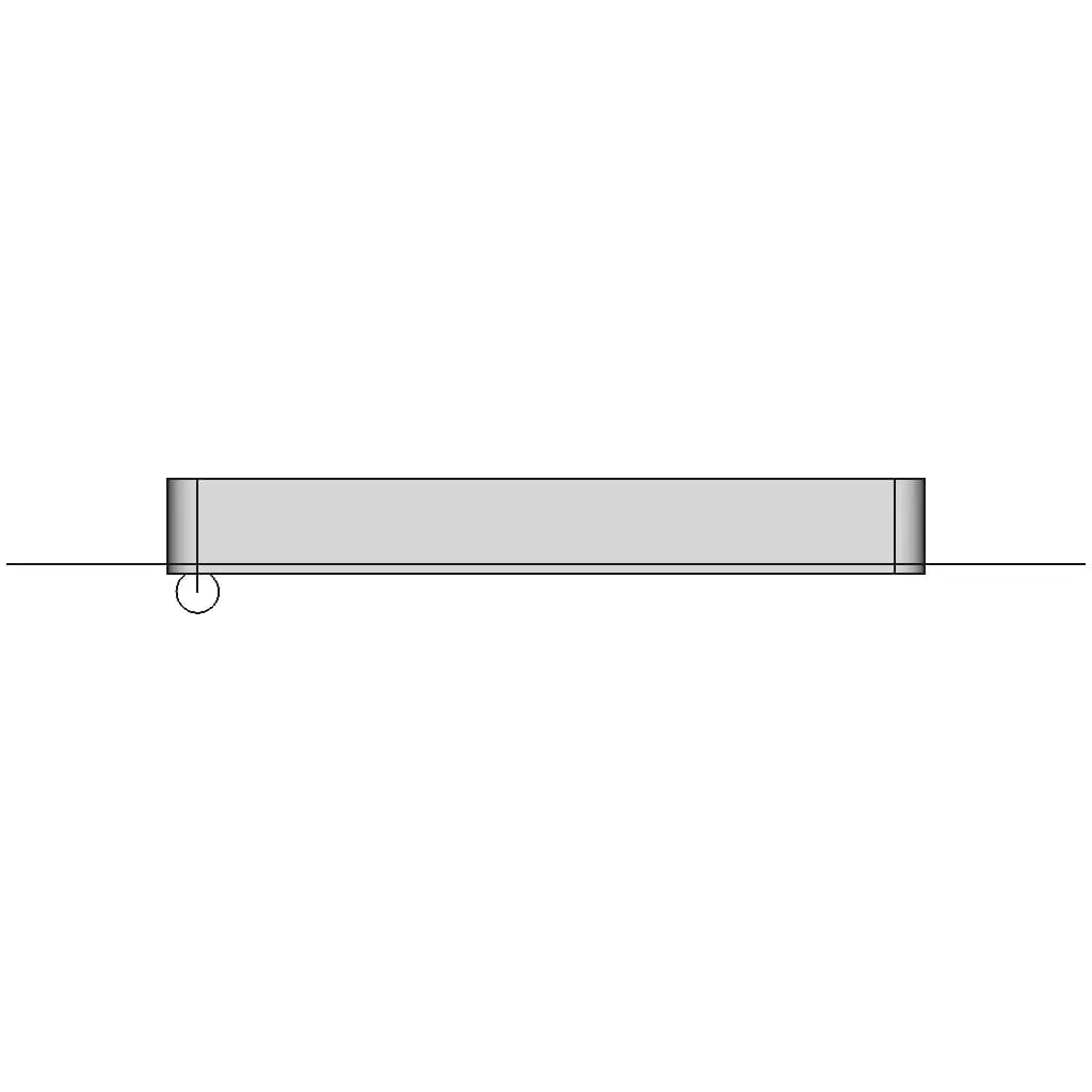 Hanging Shelf 2 | Industrial CAD Design_270_0_degree_snapshot