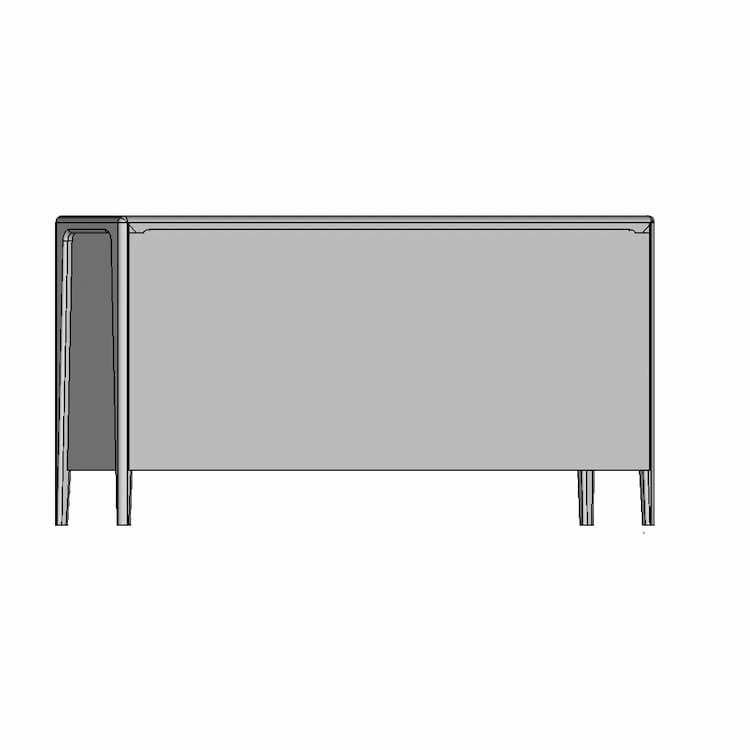 Chest 21 | Industrial CAD Design
