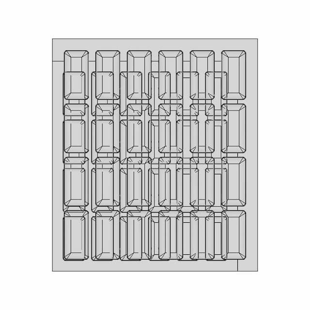 Panels 3 | Industrial CAD Design
